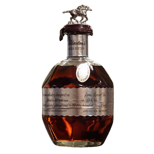 Blanton's Silver Edition