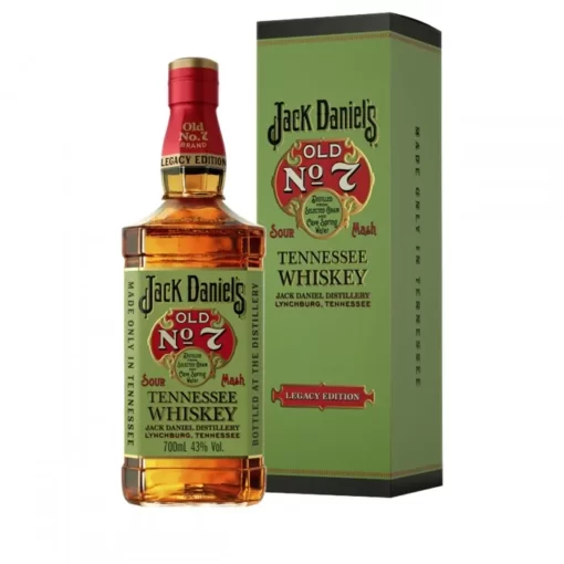 Jack Daniel's Sour Mash Legacy Edition