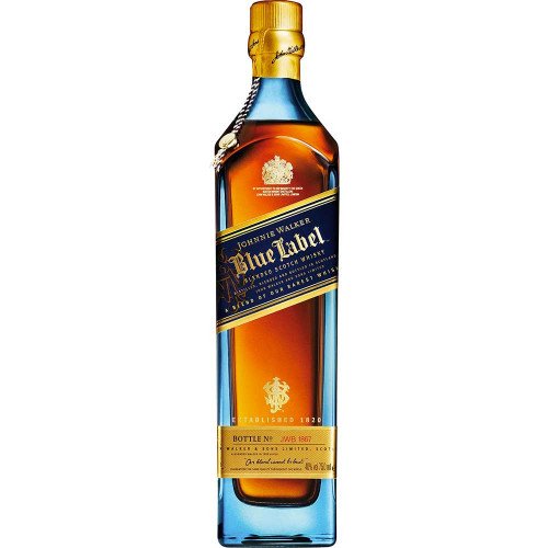 Johnnie Walker Blue Label Scotch Whisky 2019 Best Collection