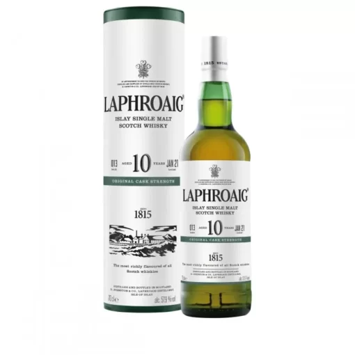 Laphroaig 10 Year