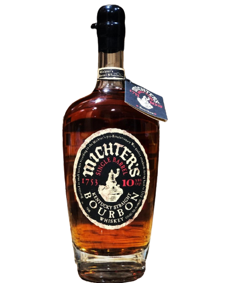 Michter’s 10 Year Rye