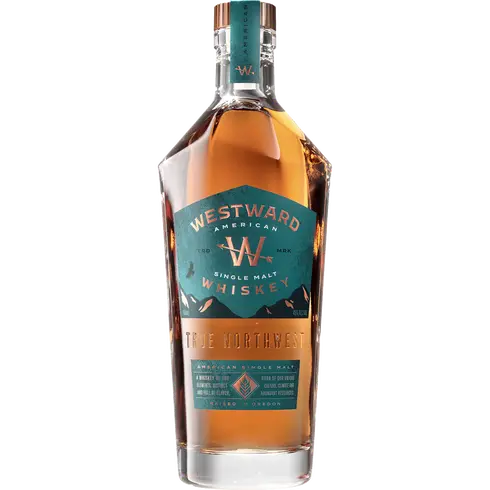 Westward American Single Malt 750ml