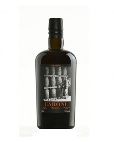 VELIER CARONI 2000 RUM