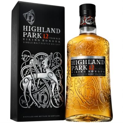 HIGHLAND PARK 12